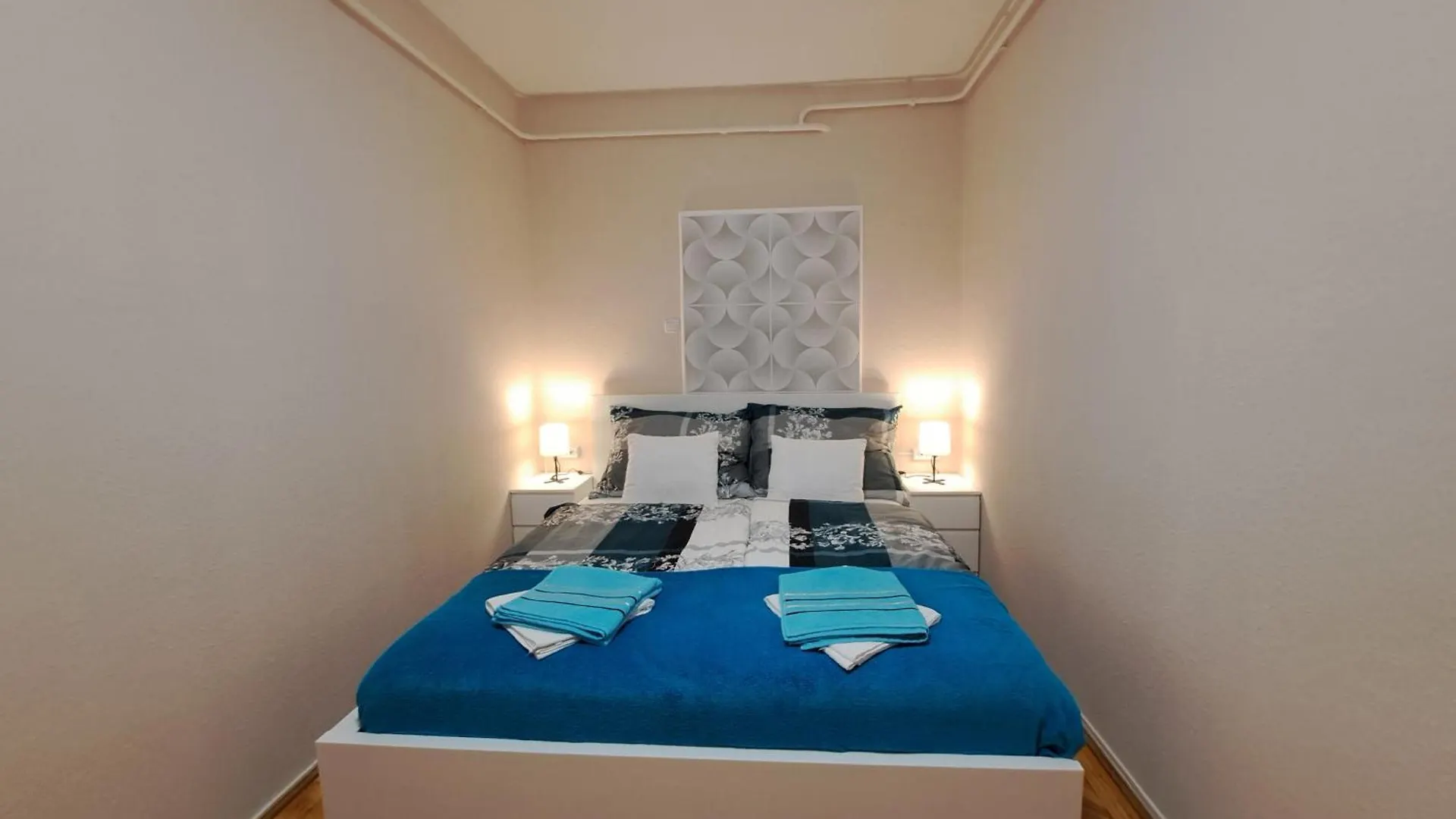 Sophia Apartment Buda By The Danube With Ac Budapest