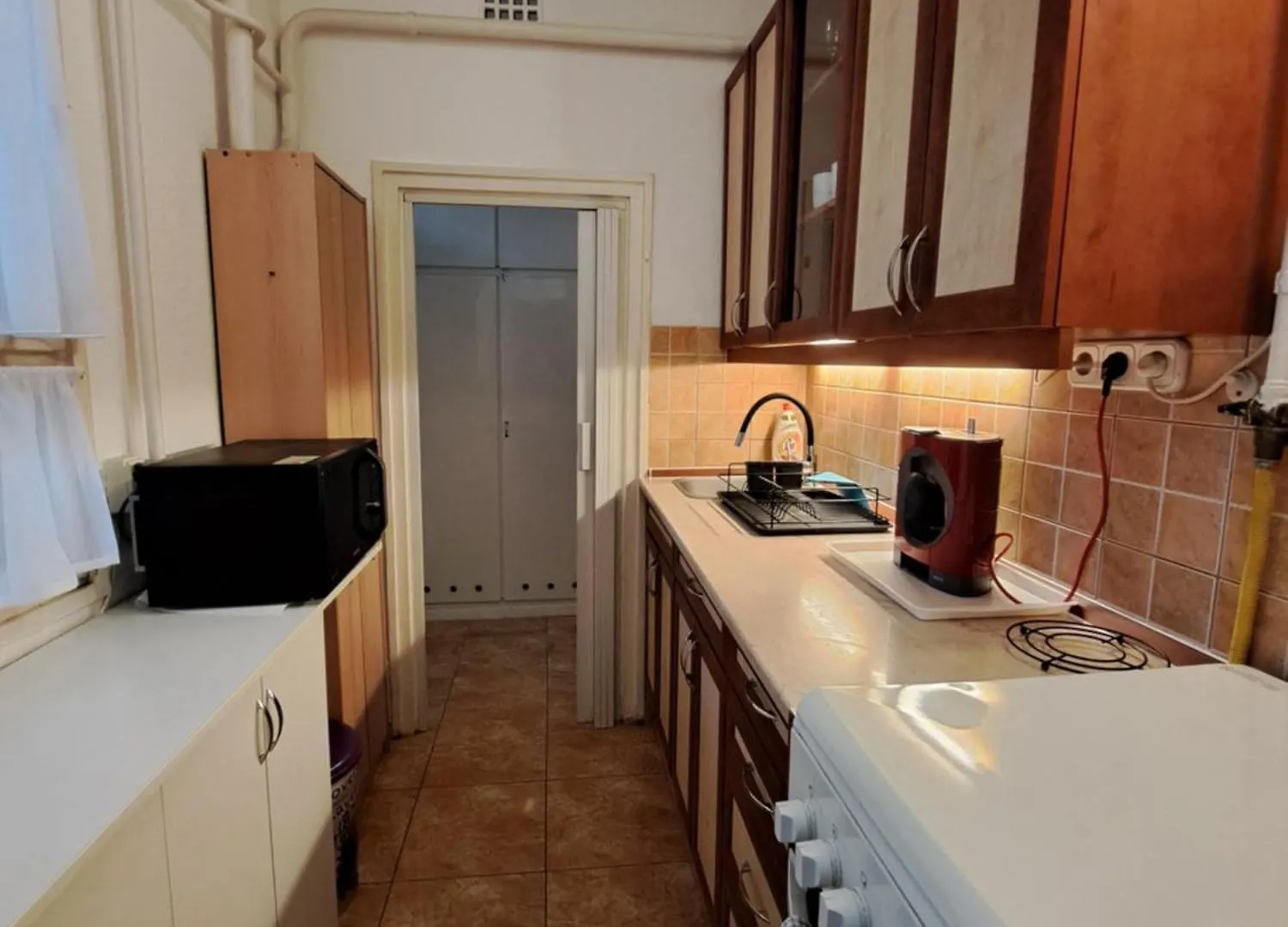 Sophia Apartment Buda By The Danube With Ac Budapest