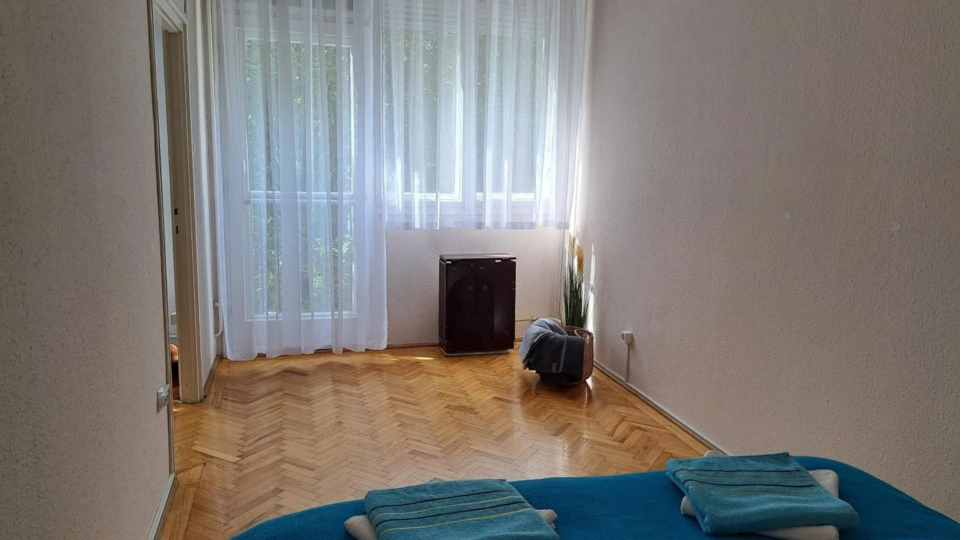 Sophia Apartment Buda By The Danube With Ac Budapest