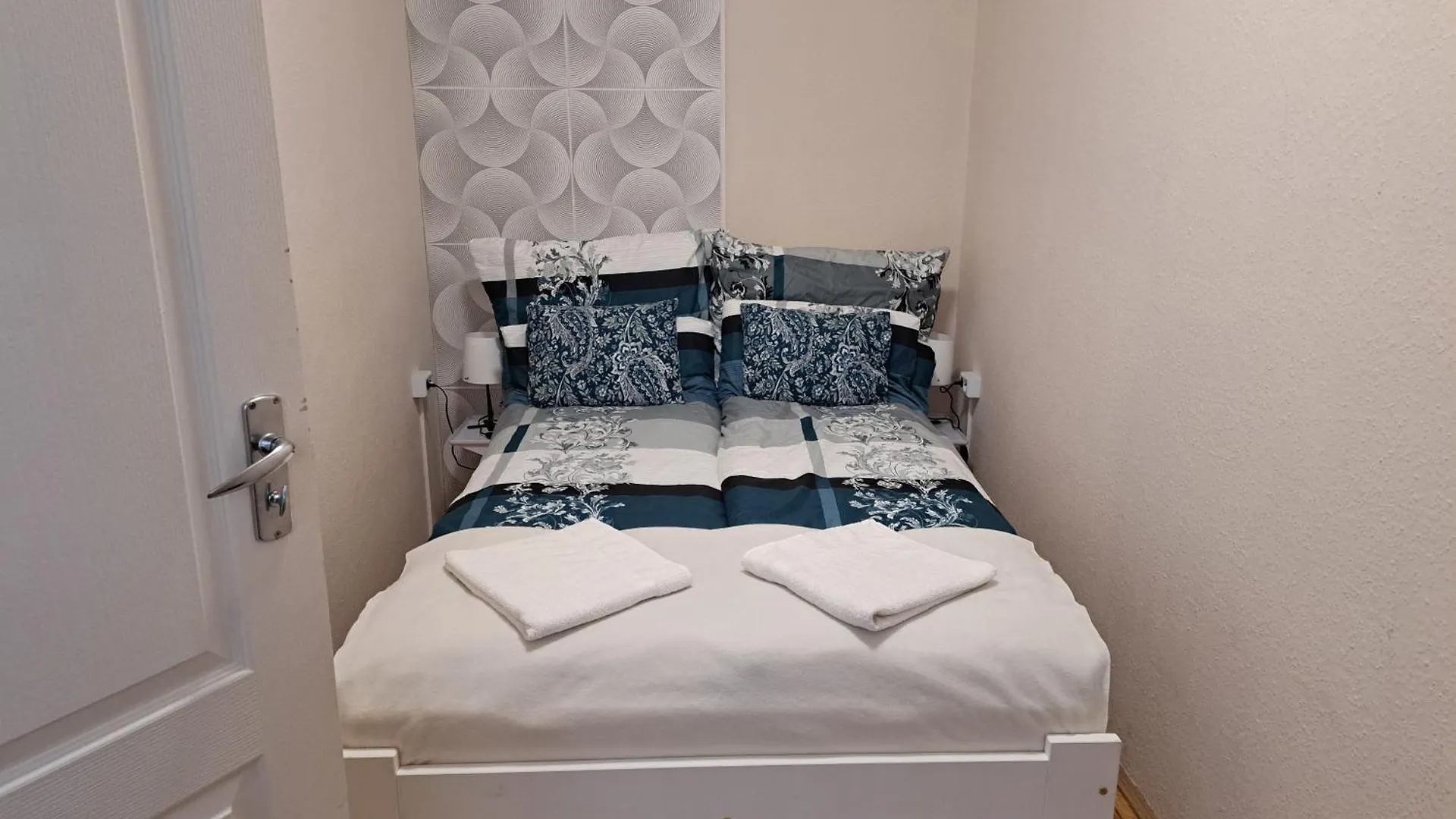 Sophia Apartment Buda By The Danube With Ac Budapest